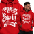 BLUZA Z KAPTUREM NA SIŁOWNIĘ TRENUJ